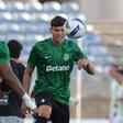 Bruno Ramos convenceu os responsáveis do Sporting a avançarem para a compra definitiva do seu passe (Foto Grafislab)
