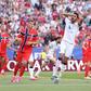 Iraque-Noruega: goleada norueguesa com Aursnes, Schjelderup e um 'Super Haaland'