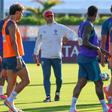 «Rúben Dias não está apto» para o Congo, revela Roberto Martínez
