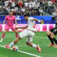 Taremi na estreia no Mundial, contra a Nova Zelândia. Foto IMAGO
