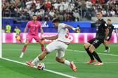 Taremi na estreia no Mundial, contra a Nova Zelândia. Foto IMAGO