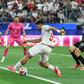 Taremi na estreia no Mundial, contra a Nova Zelândia. Foto IMAGO