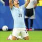 Maxi Araújo celebra golo marcado pelo Uruguai à Arábia Saudita - Foto: IMAGO