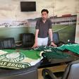 Pedro Soares, presidente do Palmeiras, foi eleito em janeiro - Foto: A BOLA