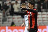 Tiago Gouveia, 24 anos, tem contrato com o Benfica até 2028 — Foto: IMAGO
