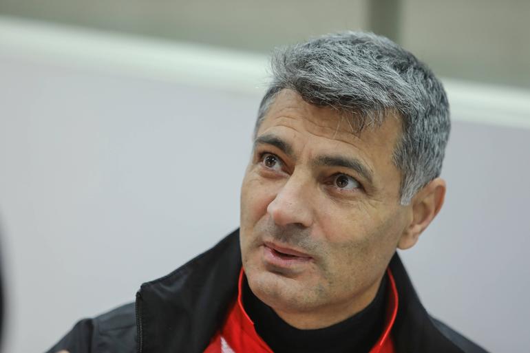 Yusuf Dikec, atirador turco, tornou-se num dos atletas olímpicos mais virais nos Jogos de Paris