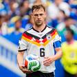 Kimmich ajudou a Alemanha a esmagar Curaçau por 7-1