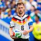 Kimmich ajudou a Alemanha a esmagar Curaçau por 7-1