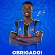 Bello Lukman de saída do Interclube