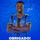 Bello Lukman de saída do Interclube