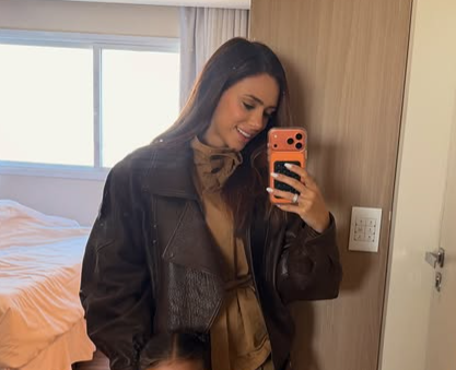 Instagram/Bruna Biancardi