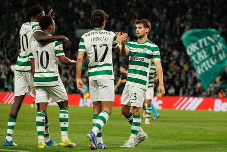 Mercado Sporting: Bragança tem uma pista saudita para o futuro