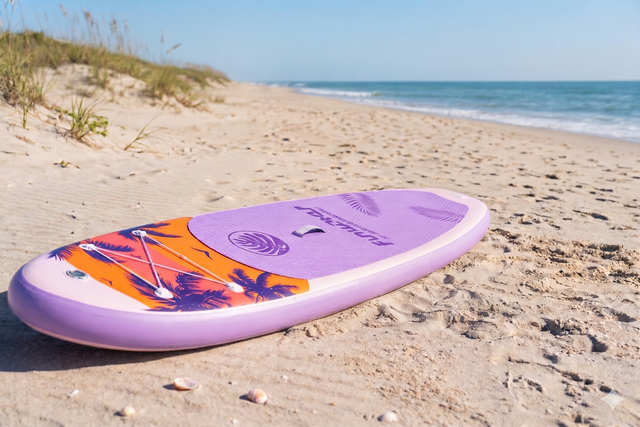 Descubra a prancha de paddle ideal para desfrutar do verão da melhor forma