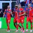 Frieza norueguesa e 'fator Haaland' congelaram calor iraquiano (crónica)