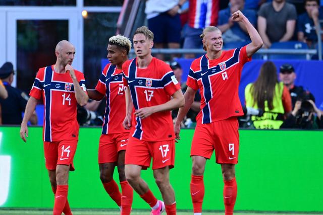 Frieza norueguesa e 'fator Haaland' congelaram calor iraquiano (crónica)