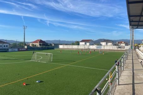 A formação do Palmeiras é inteiramente gerida pelo SC Braga, denominando-se ‘Guerreiros do Futuro’- Foto: A BOLA