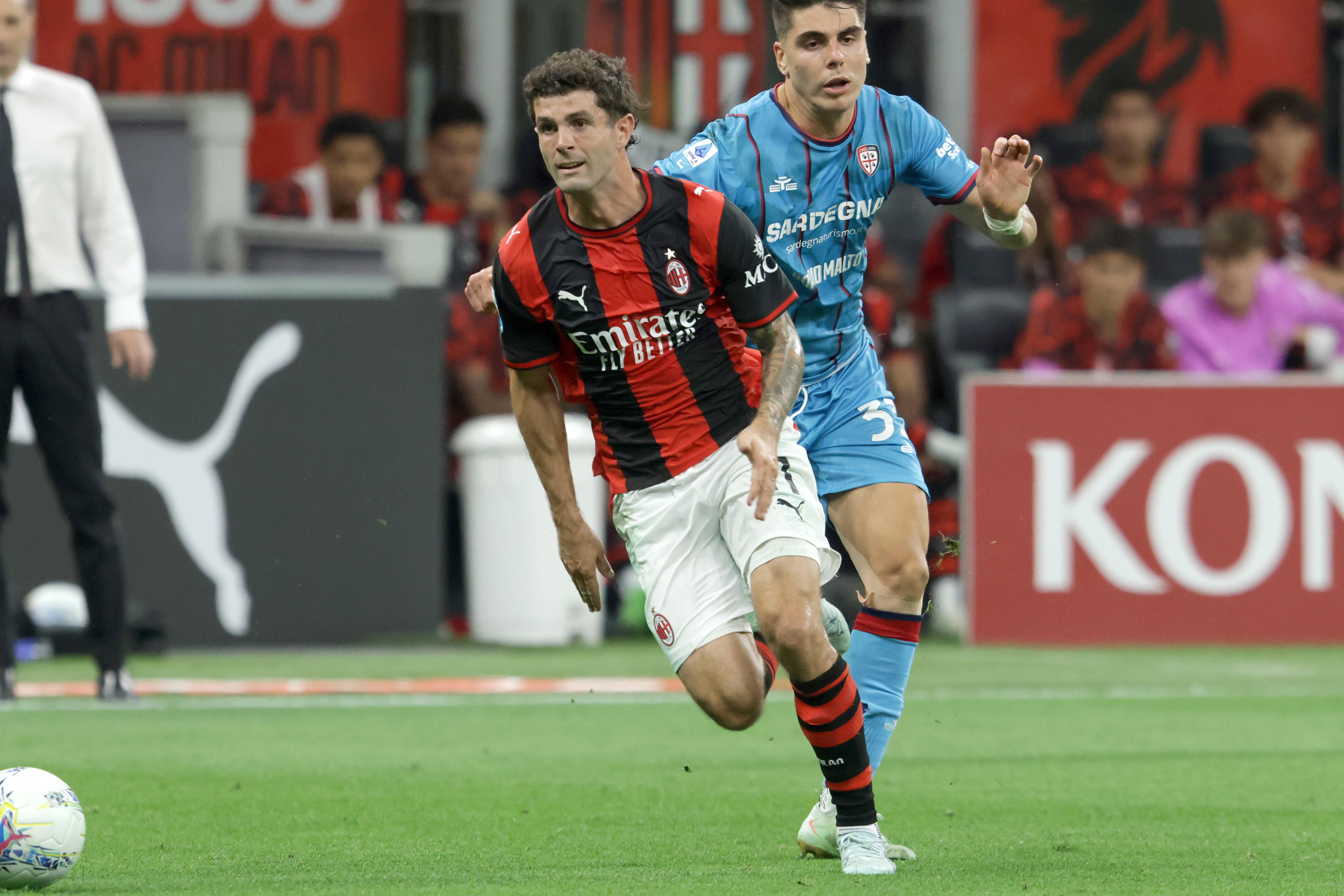 Pulisic
