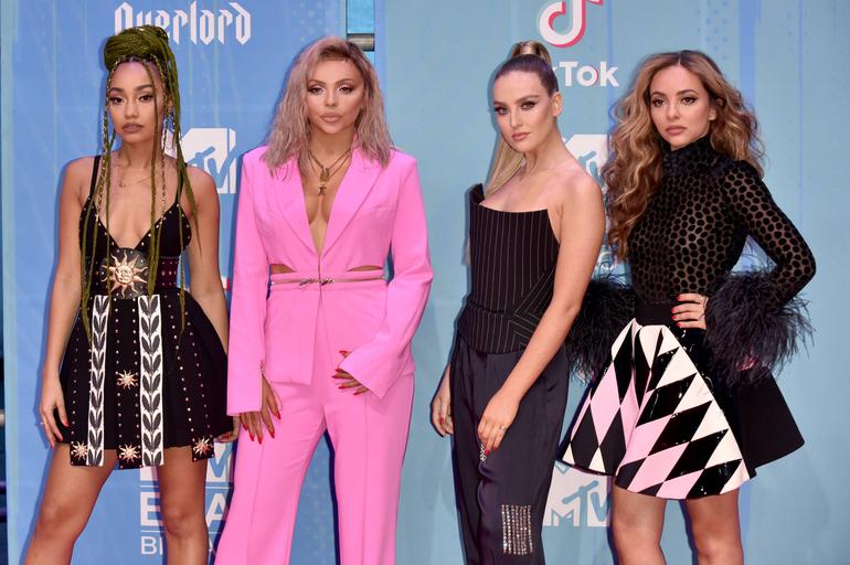Perrie Edwards, cantora das Little Mix