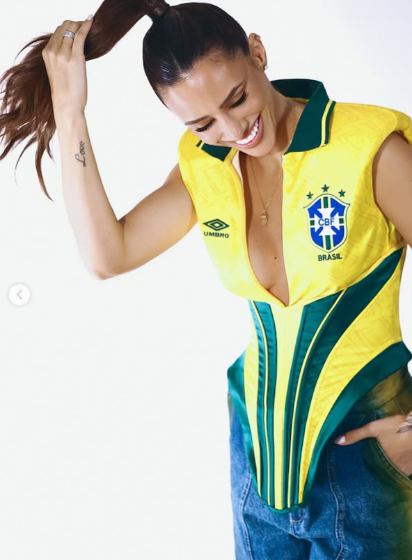 Instagram/Bruna Biancardi