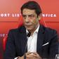 Rui Costa, presidente do Benfica (foto: Lusa)