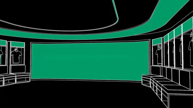 Alvalade com novo balneário para a equipa A do Sporting