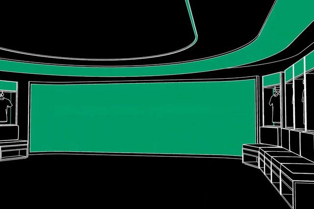 Alvalade com novo balneário para a equipa A do Sporting