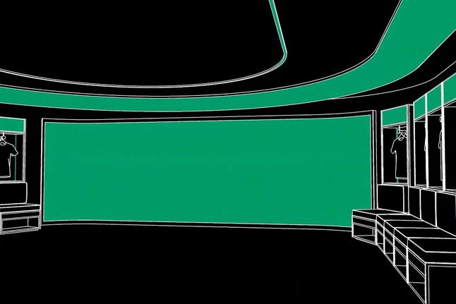 Alvalade com novo balneário para a equipa A do Sporting