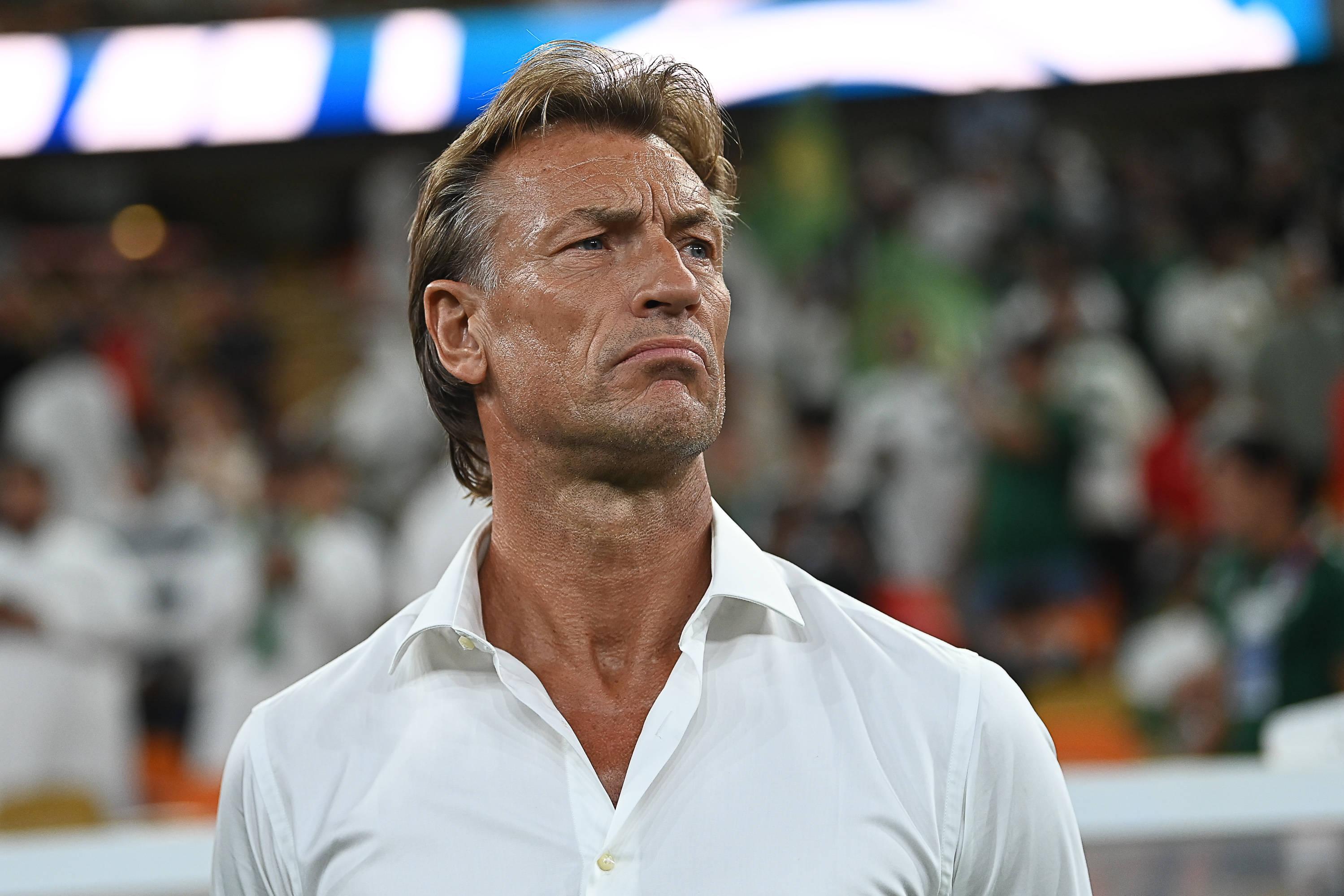 Hervé Renard, novo selecionador da Tunísia