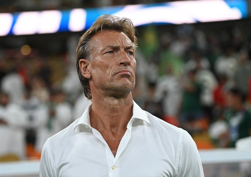 Hervé Renard, novo selecionador da Tunísia
