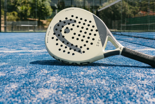 Se é um verdadeiro fã de padel, não pode perder estes produtos