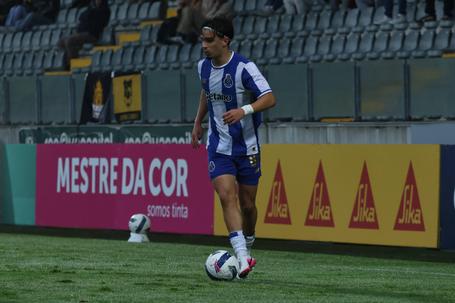 FC Porto: conheça os jovens que Farioli vai observar na pré-temporada