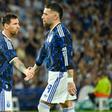 Argentina-Argélia: Otamendi no banco, é Messi e mais 10!