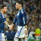 Argentina-Argélia: Otamendi no banco, é Messi e mais 10!