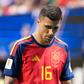 Rodri não esconde a desilusão no jogo com Cabo Verde (IMAGO)