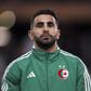 Riyad Mahrez, capitão da Argélia, nasceu em França (IMAGO)