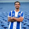 Tiago Ferreira, central que reforça o FC Porto B - Foto: FC PORTO
