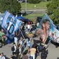 Adeptos argentinos nos Estados Unidos