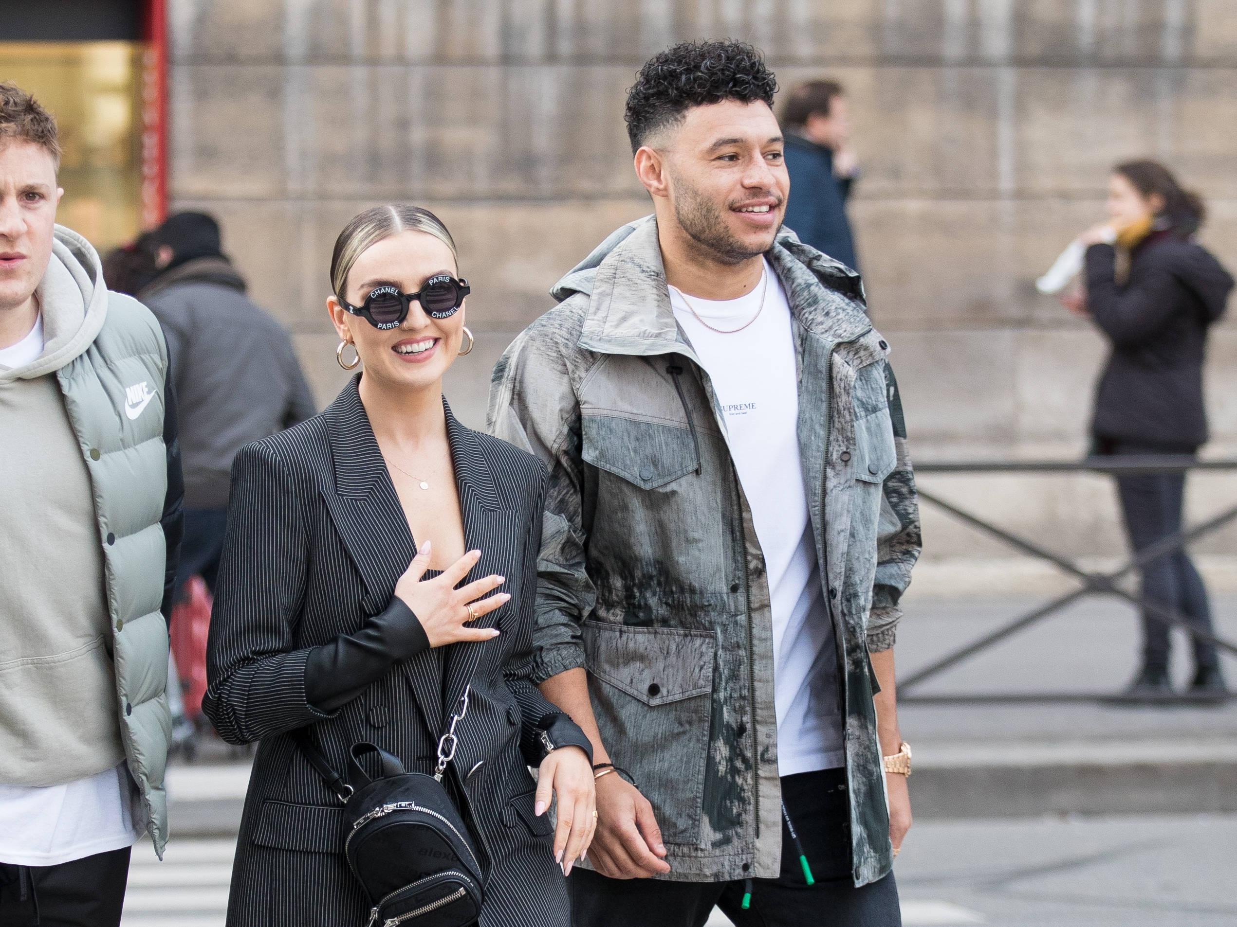 Perrie Edwards, cantora das Little Mix