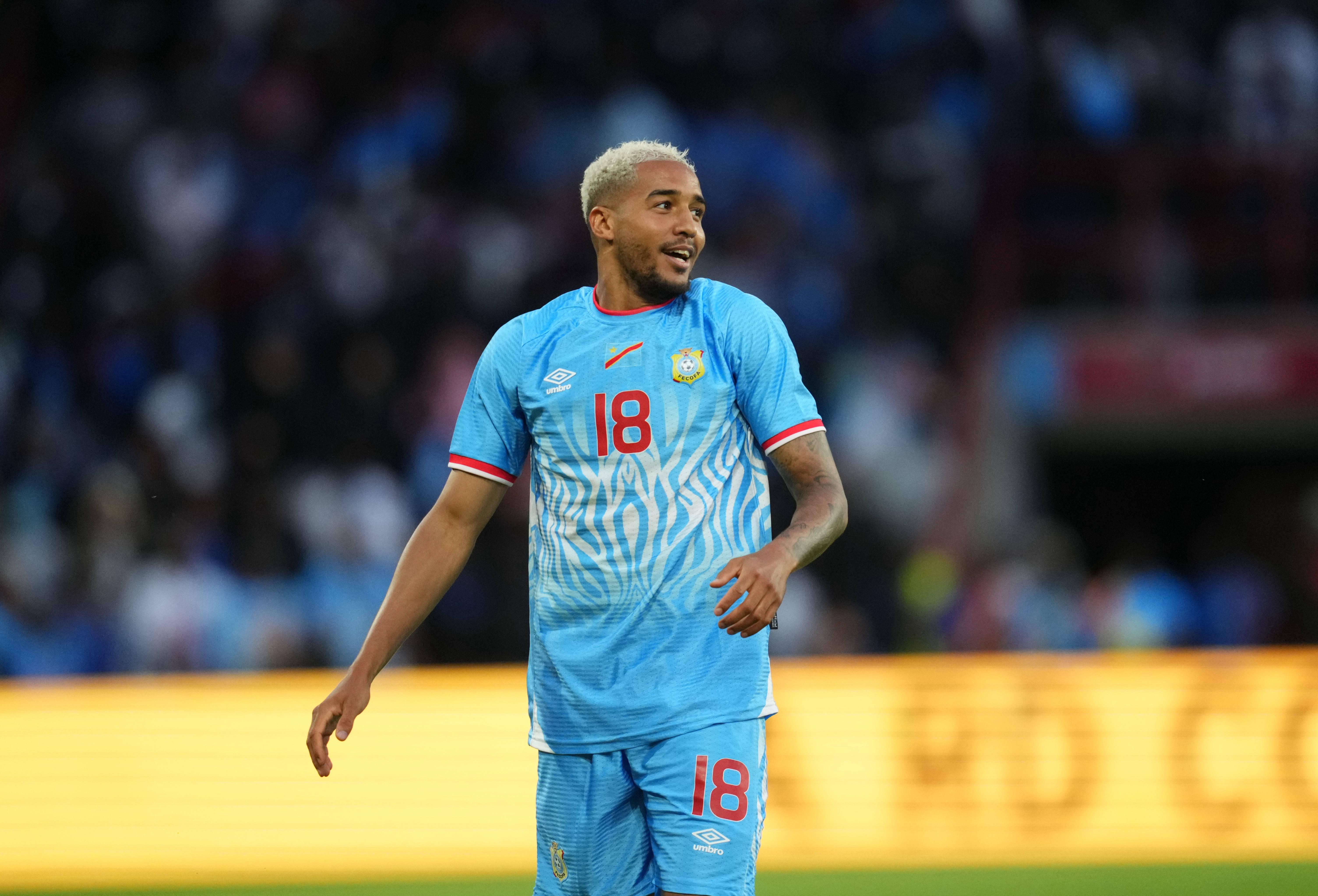 Suíça: 30. Charles Pickel, que passou pelo Famalicão em 2021/22, nasceu em Solothurn e também pode jogar pela RD Congo contra Portugal. (IMAGO)