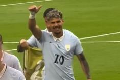 Maxi Araújo contou com apoio de colega do Sporting em Miami