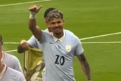 Maxi Araújo contou com apoio de colega do Sporting em Miami