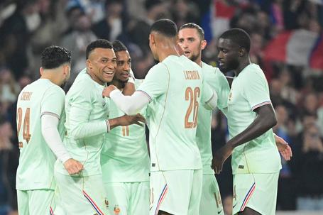 França-Senegal: vice-campeões do Mundo entram em prova