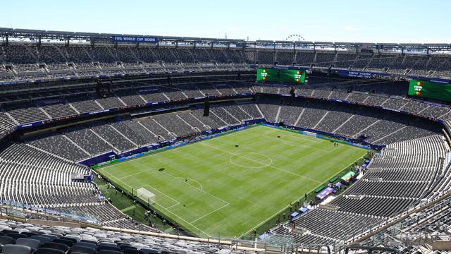 MetLife Stadium, em Nova Jérsia, receberá a final do Campeonato do Mundo
