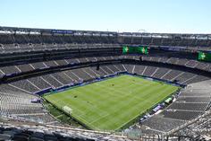 MetLife Stadium, em Nova Jérsia, receberá a final do Campeonato do Mundo