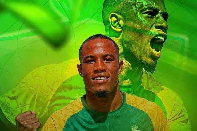 Mindinho esteve no Portimonense e regressa a Angola para o Wiliete