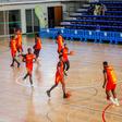 Seleção de basquetebol deixou o Luso e rumou a Girona