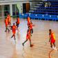 Seleção de basquetebol deixou o Luso e rumou a Girona