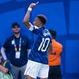 Mbappé festeja golo no Mundial 2026