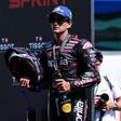 O espanhol Jorge Martín está de saída da Aprilia e a marca deixou-o fora dos testes da próxima semana. IMAGO