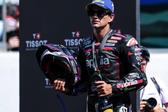 O espanhol Jorge Martín está de saída da Aprilia e a marca deixou-o fora dos testes da próxima semana. IMAGO